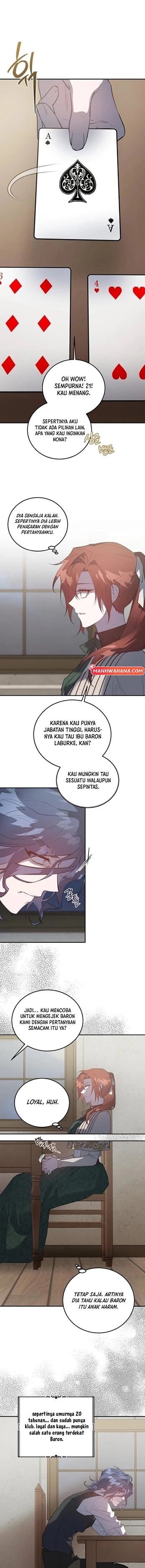 A Revenge Guide for the Terminally Ill Maid Chapter 23 - halaman 10
