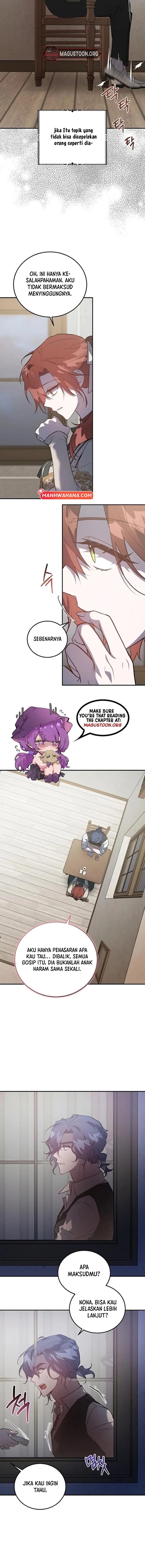 A Revenge Guide for the Terminally Ill Maid Chapter 23 - halaman 11