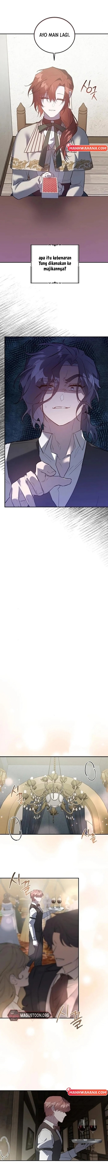 A Revenge Guide for the Terminally Ill Maid Chapter 23 - halaman 12