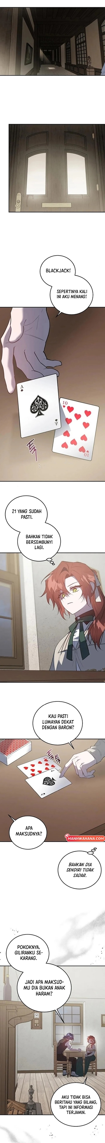 A Revenge Guide for the Terminally Ill Maid Chapter 23 - halaman 13