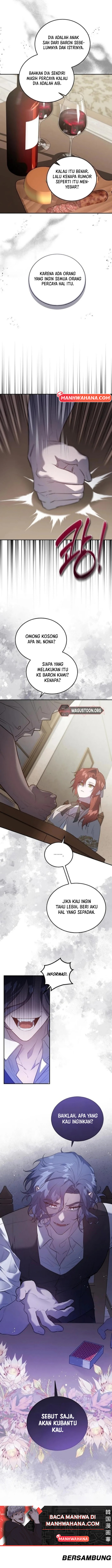 A Revenge Guide for the Terminally Ill Maid Chapter 23 - halaman 14