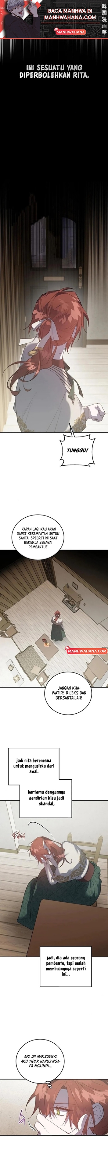 A Revenge Guide for the Terminally Ill Maid Chapter 23 - halaman 2