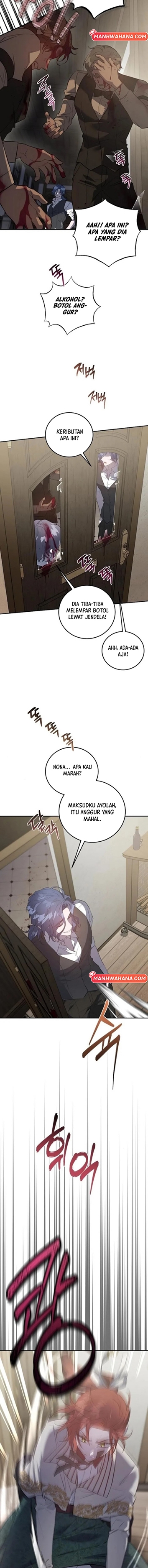 A Revenge Guide for the Terminally Ill Maid Chapter 23 - halaman 4