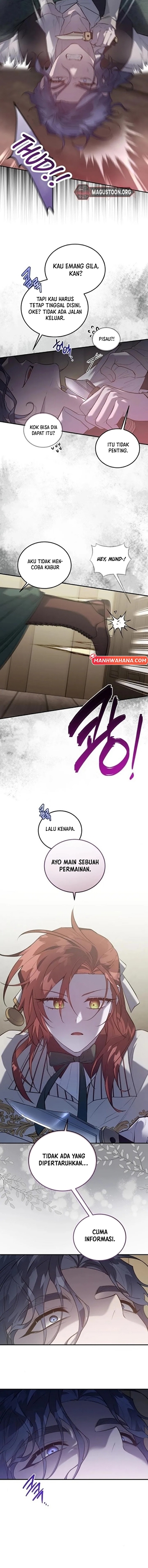 A Revenge Guide for the Terminally Ill Maid Chapter 23 - halaman 5