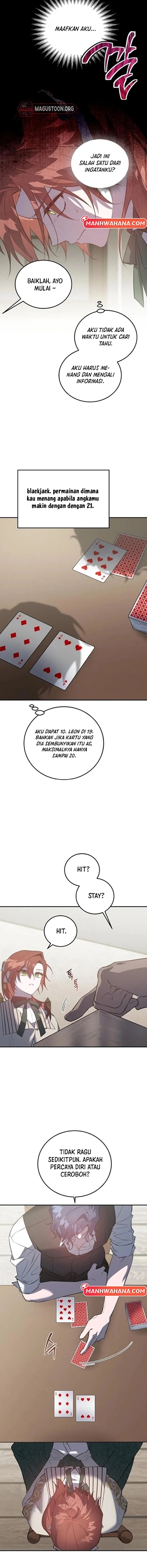 A Revenge Guide for the Terminally Ill Maid Chapter 23 - halaman 9