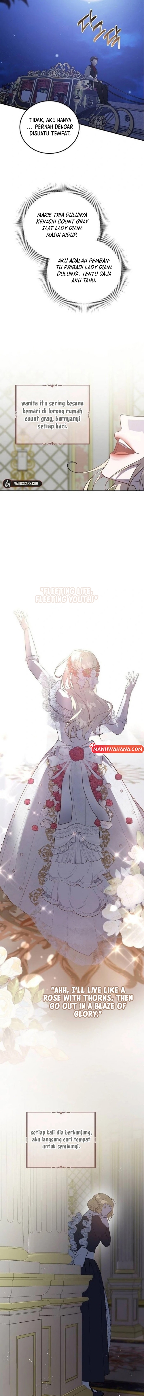 A Revenge Guide for the Terminally Ill Maid Chapter 24 - halaman 10