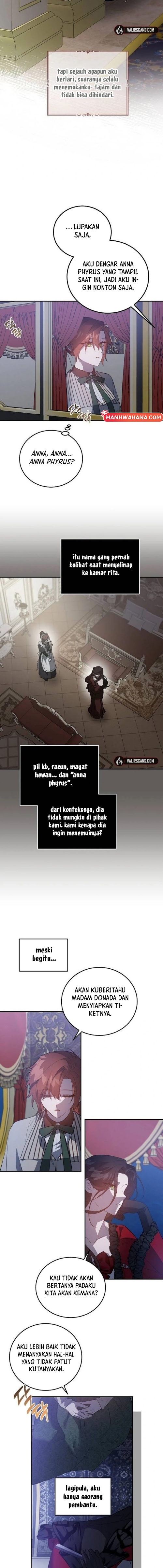 A Revenge Guide for the Terminally Ill Maid Chapter 24 - halaman 11