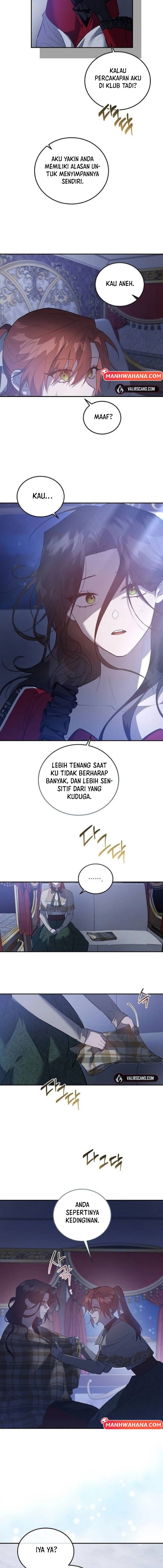 A Revenge Guide for the Terminally Ill Maid Chapter 24 - halaman 12