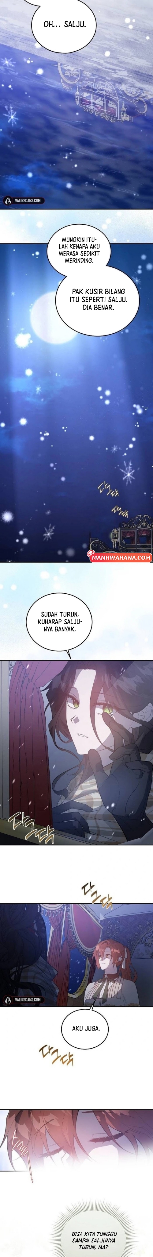 A Revenge Guide for the Terminally Ill Maid Chapter 24 - halaman 13