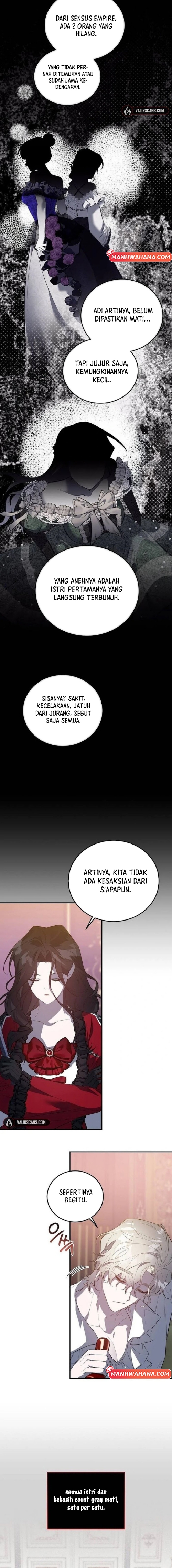 A Revenge Guide for the Terminally Ill Maid Chapter 24 - halaman 3