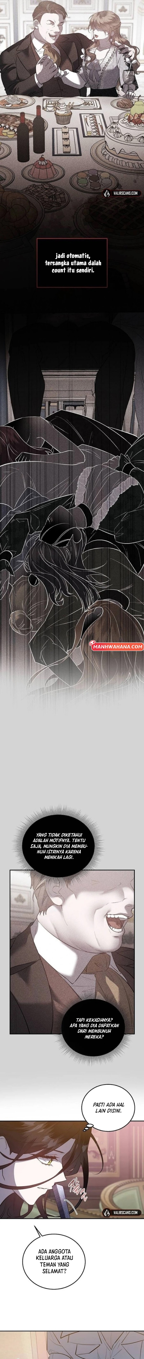 A Revenge Guide for the Terminally Ill Maid Chapter 24 - halaman 4
