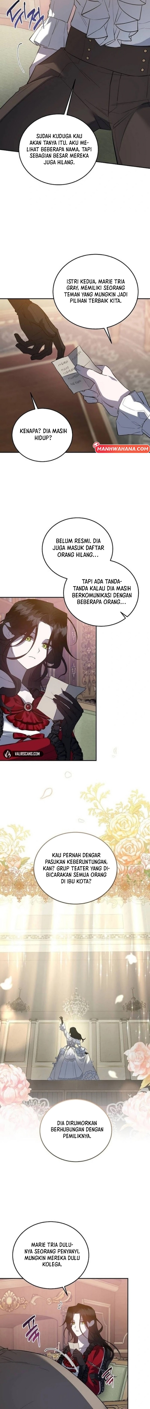 A Revenge Guide for the Terminally Ill Maid Chapter 24 - halaman 5
