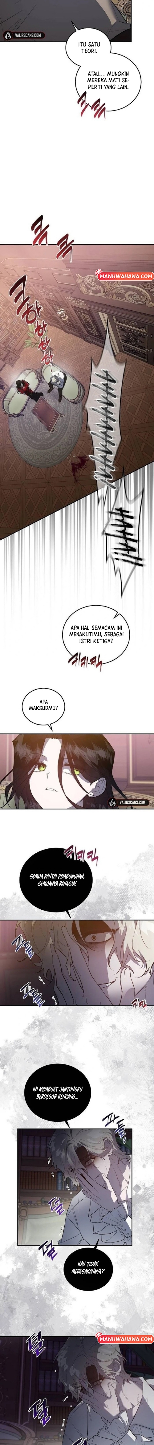 A Revenge Guide for the Terminally Ill Maid Chapter 24 - halaman 6
