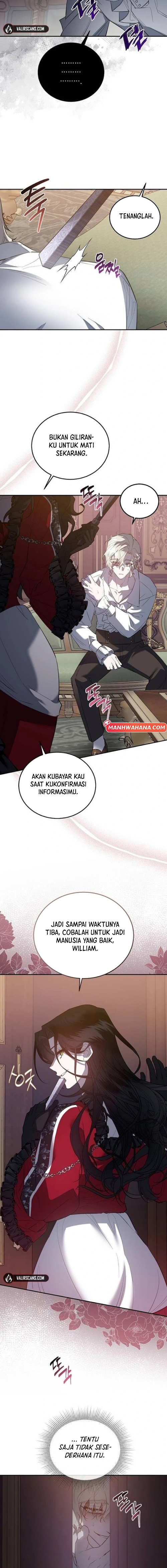 A Revenge Guide for the Terminally Ill Maid Chapter 24 - halaman 7