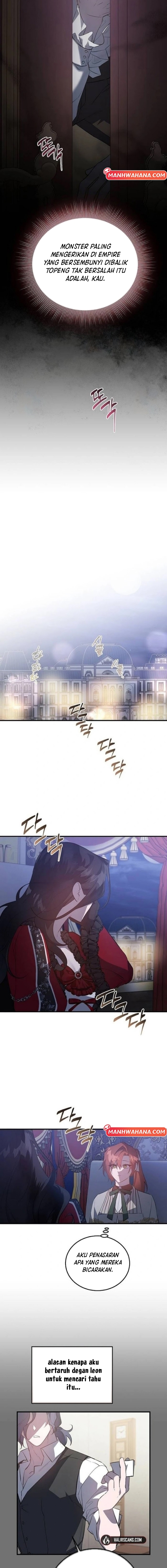 A Revenge Guide for the Terminally Ill Maid Chapter 24 - halaman 8