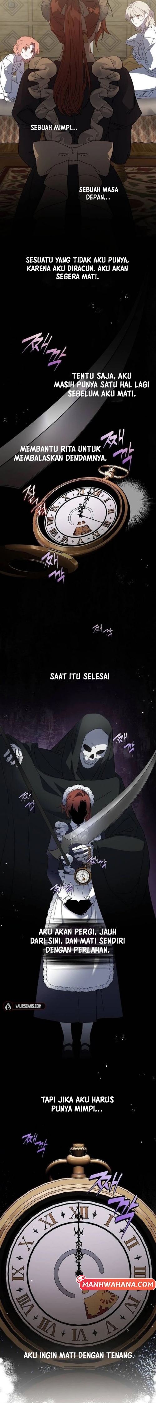 A Revenge Guide for the Terminally Ill Maid Chapter 25 - halaman 11