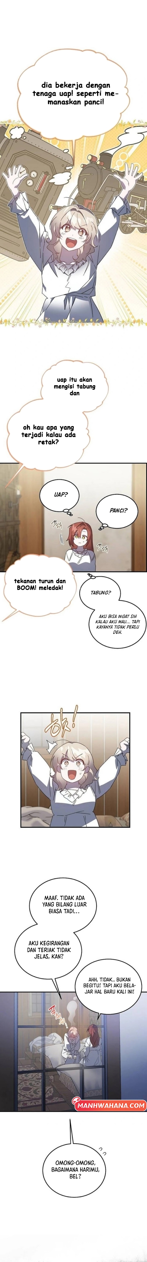 A Revenge Guide for the Terminally Ill Maid Chapter 25 - halaman 13