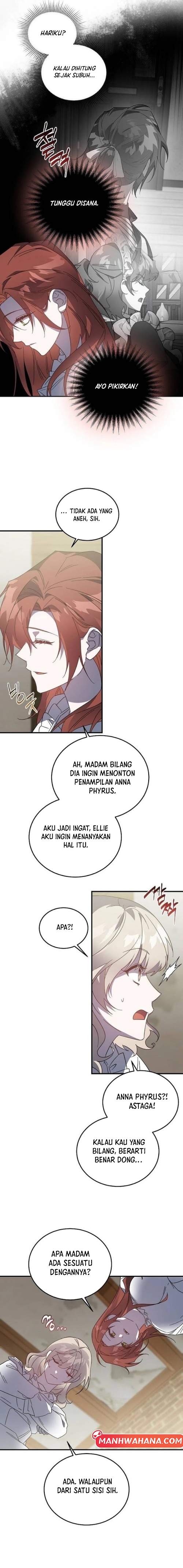 A Revenge Guide for the Terminally Ill Maid Chapter 25 - halaman 14