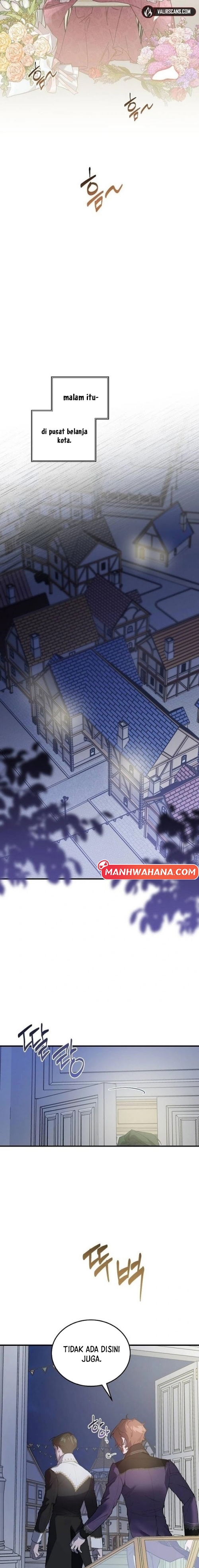 A Revenge Guide for the Terminally Ill Maid Chapter 25 - halaman 17