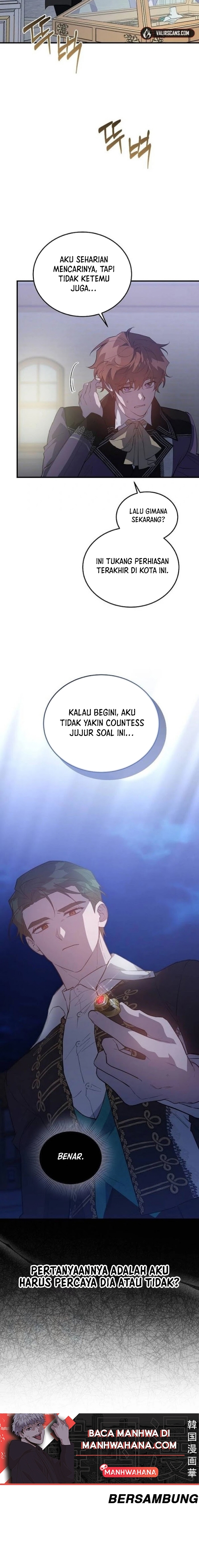 A Revenge Guide for the Terminally Ill Maid Chapter 25 - halaman 18