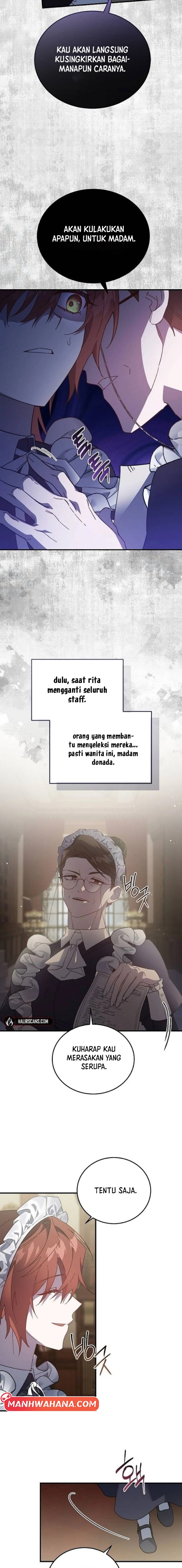 A Revenge Guide for the Terminally Ill Maid Chapter 25 - halaman 6