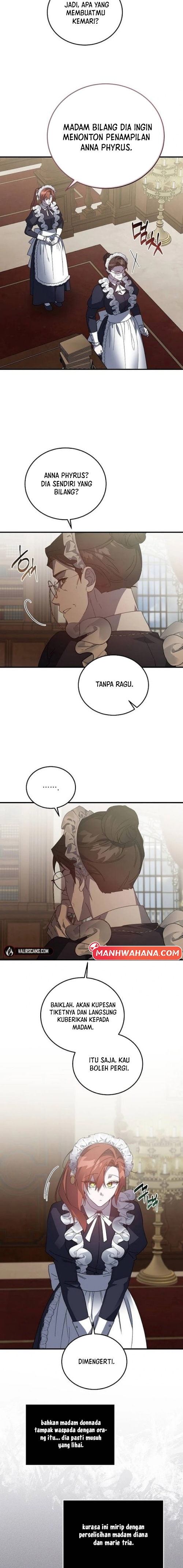 A Revenge Guide for the Terminally Ill Maid Chapter 25 - halaman 7