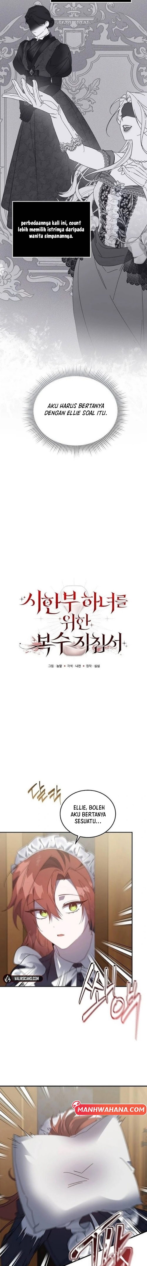 A Revenge Guide for the Terminally Ill Maid Chapter 25 - halaman 8