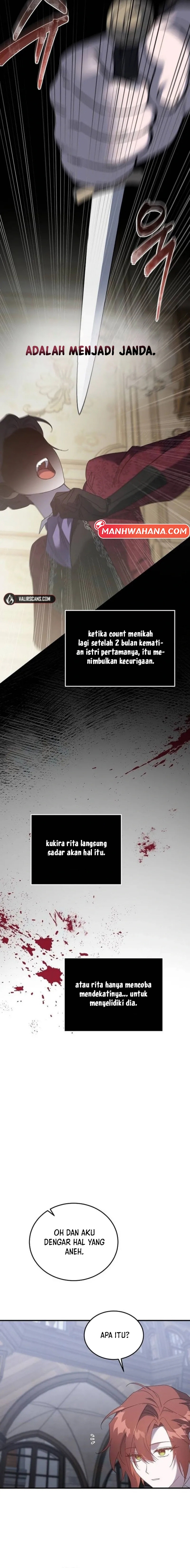 A Revenge Guide for the Terminally Ill Maid Chapter 26 - halaman 12