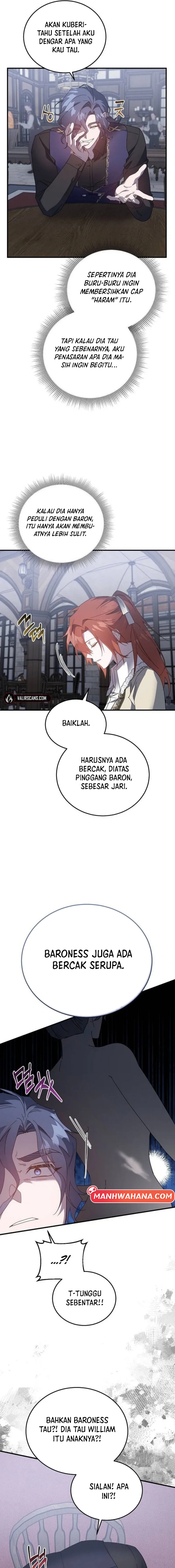 A Revenge Guide for the Terminally Ill Maid Chapter 26 - halaman 13