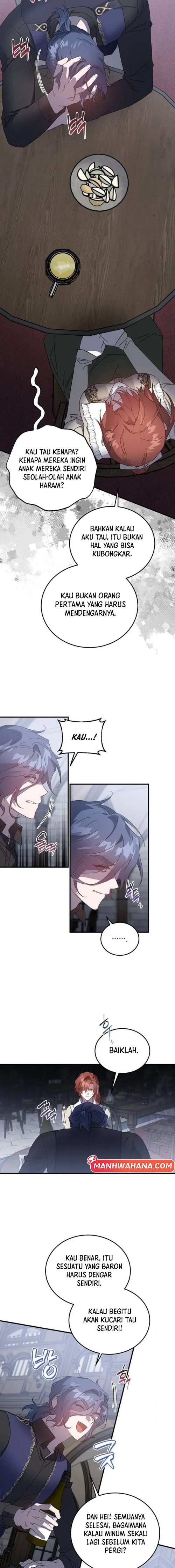 A Revenge Guide for the Terminally Ill Maid Chapter 26 - halaman 14