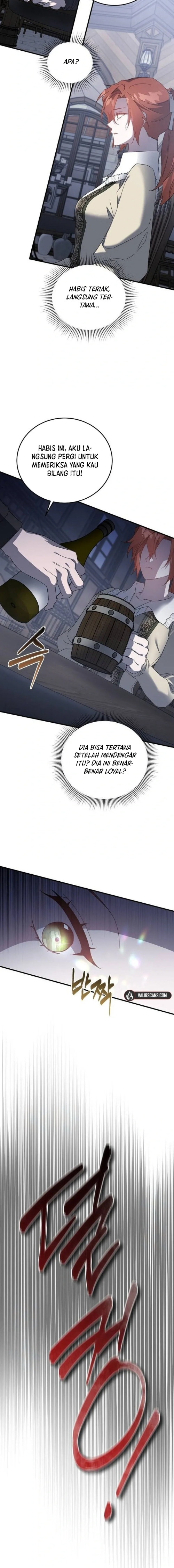 A Revenge Guide for the Terminally Ill Maid Chapter 26 - halaman 15