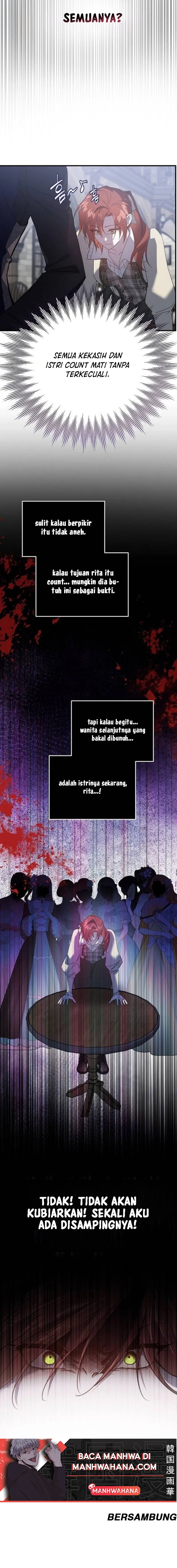 A Revenge Guide for the Terminally Ill Maid Chapter 26 - halaman 18