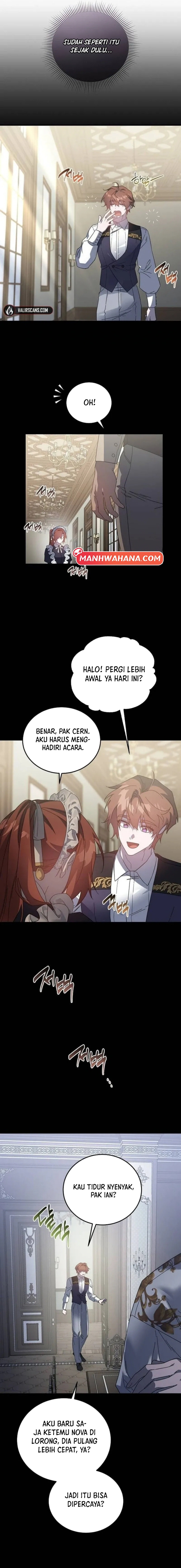 A Revenge Guide for the Terminally Ill Maid Chapter 26 - halaman 3
