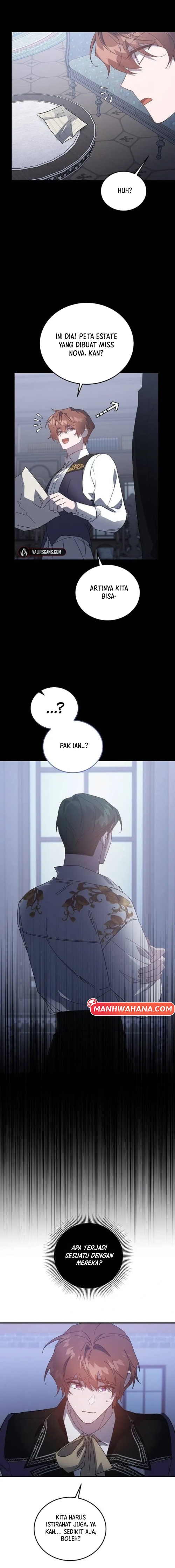 A Revenge Guide for the Terminally Ill Maid Chapter 26 - halaman 4