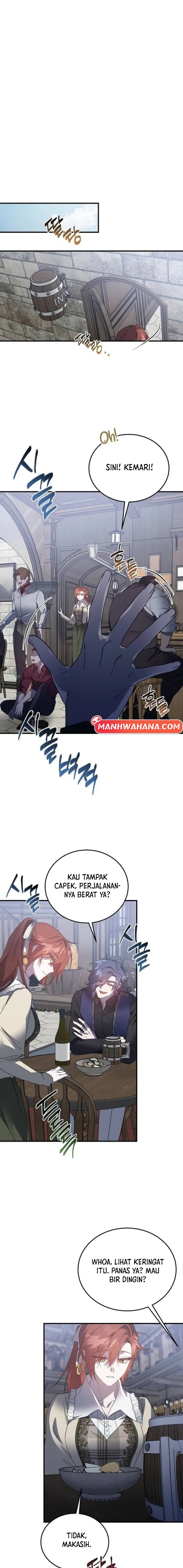 A Revenge Guide for the Terminally Ill Maid Chapter 26 - halaman 8