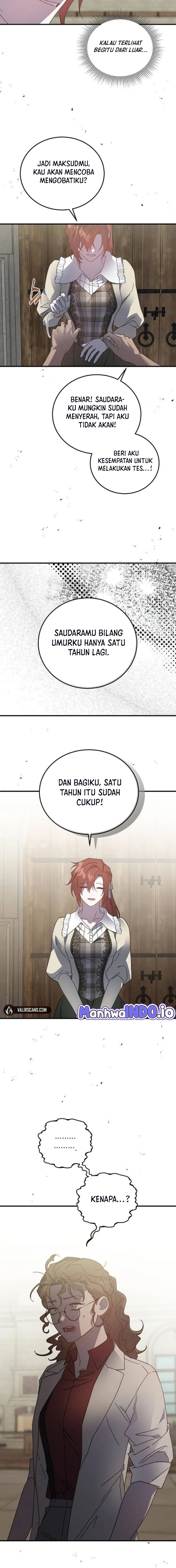 A Revenge Guide for the Terminally Ill Maid Chapter 27 - halaman 10