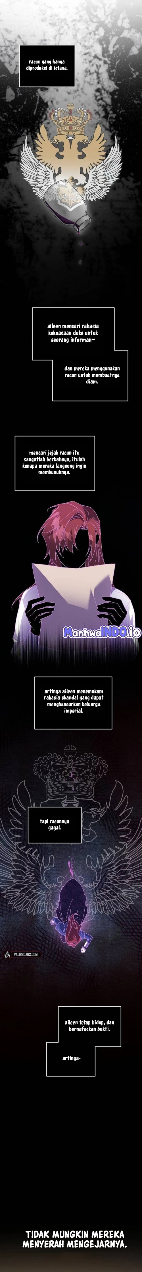 A Revenge Guide for the Terminally Ill Maid Chapter 27 - halaman 12
