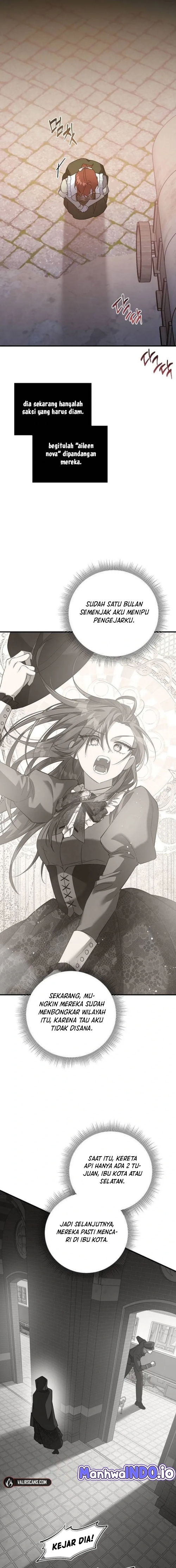 A Revenge Guide for the Terminally Ill Maid Chapter 27 - halaman 13