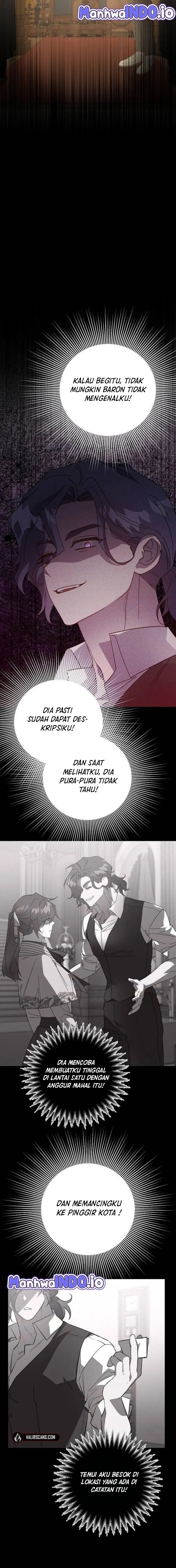 A Revenge Guide for the Terminally Ill Maid Chapter 27 - halaman 15