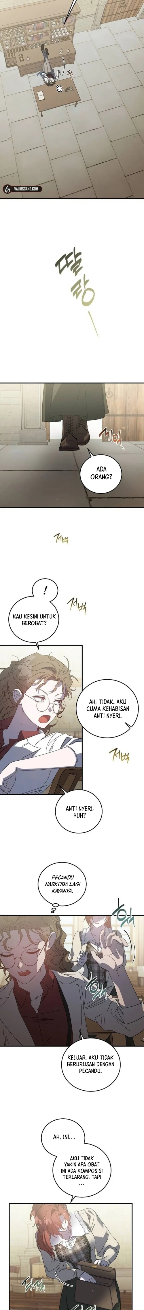A Revenge Guide for the Terminally Ill Maid Chapter 27 - halaman 2
