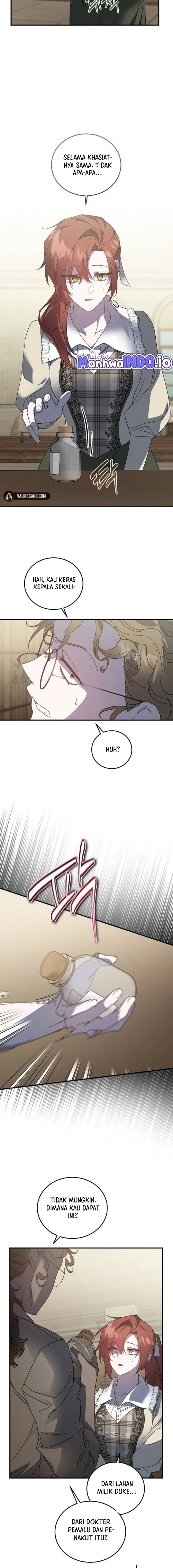 A Revenge Guide for the Terminally Ill Maid Chapter 27 - halaman 3
