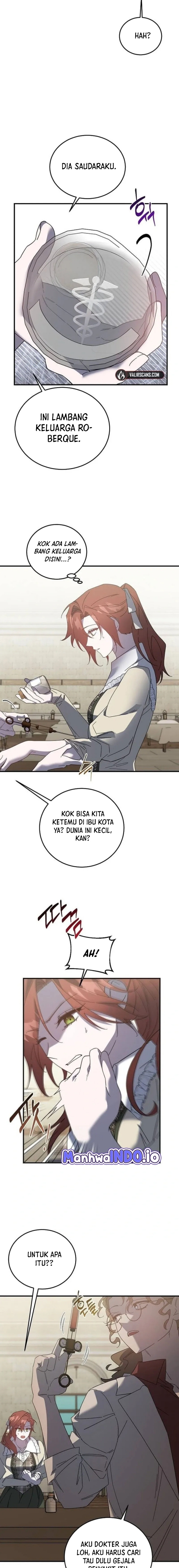 A Revenge Guide for the Terminally Ill Maid Chapter 27 - halaman 4