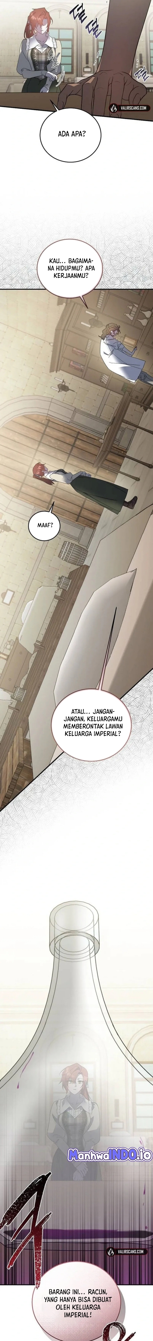 A Revenge Guide for the Terminally Ill Maid Chapter 27 - halaman 6