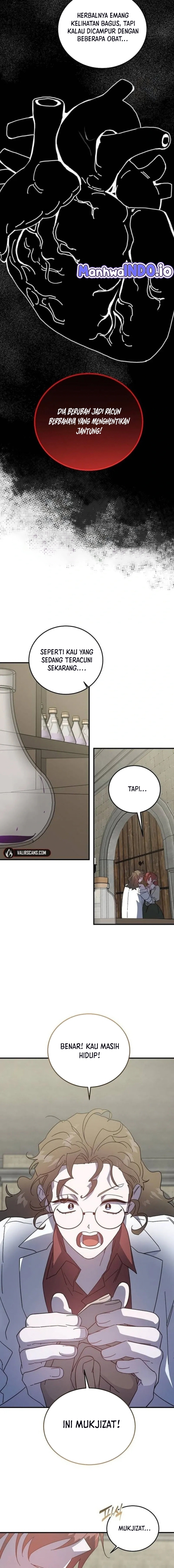 A Revenge Guide for the Terminally Ill Maid Chapter 27 - halaman 9