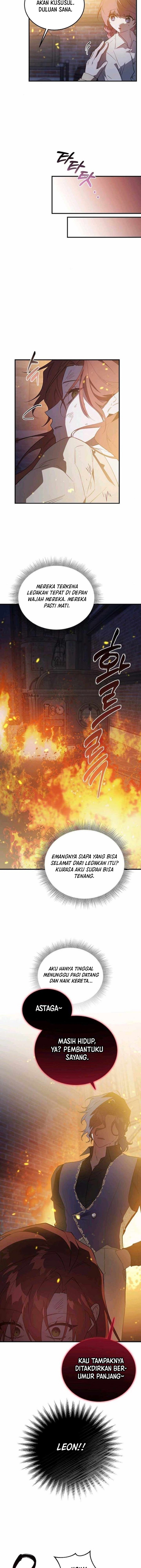 A Revenge Guide for the Terminally Ill Maid Chapter 29 - halaman 10