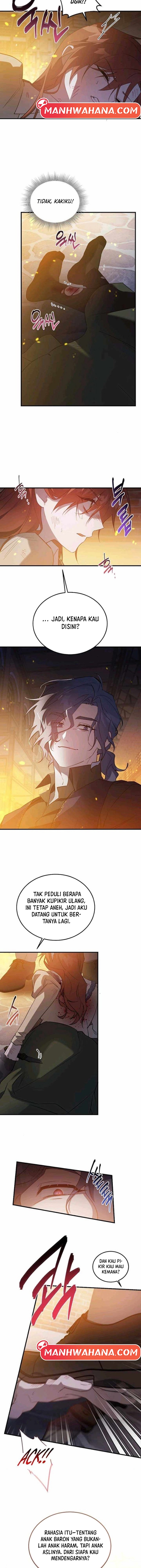A Revenge Guide for the Terminally Ill Maid Chapter 29 - halaman 11
