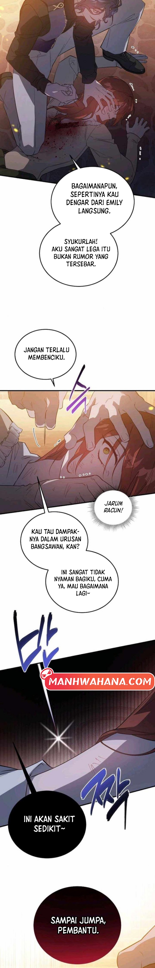 A Revenge Guide for the Terminally Ill Maid Chapter 29 - halaman 13