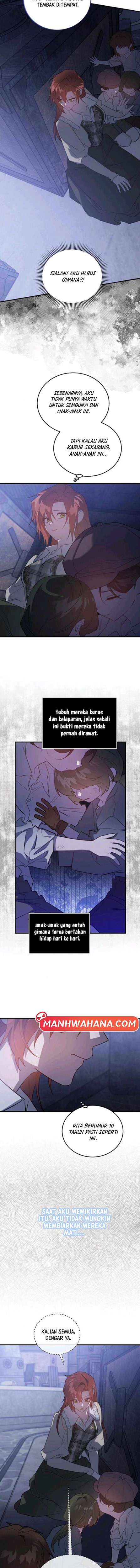 A Revenge Guide for the Terminally Ill Maid Chapter 29 - halaman 2