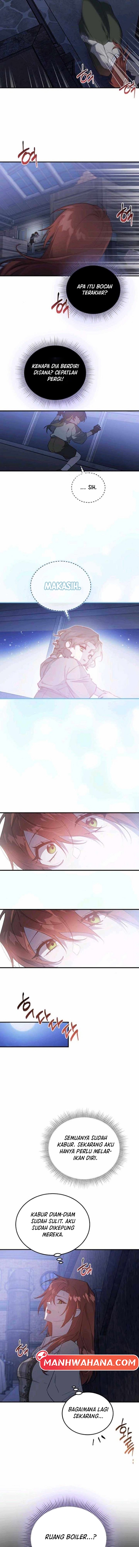 A Revenge Guide for the Terminally Ill Maid Chapter 29 - halaman 4