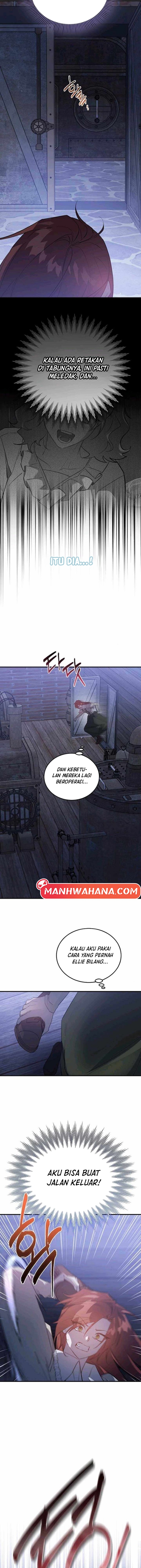 A Revenge Guide for the Terminally Ill Maid Chapter 29 - halaman 5